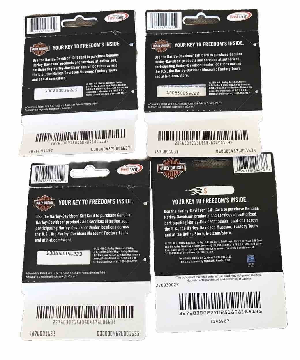 Gift Cards