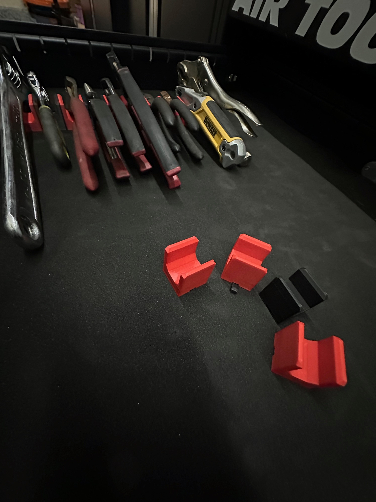 Plier Blok Modular Magnetic Organizer