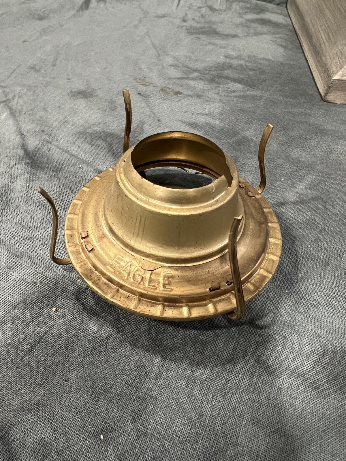 Cut Out CONVERTOR BURNER Eagle Brand
