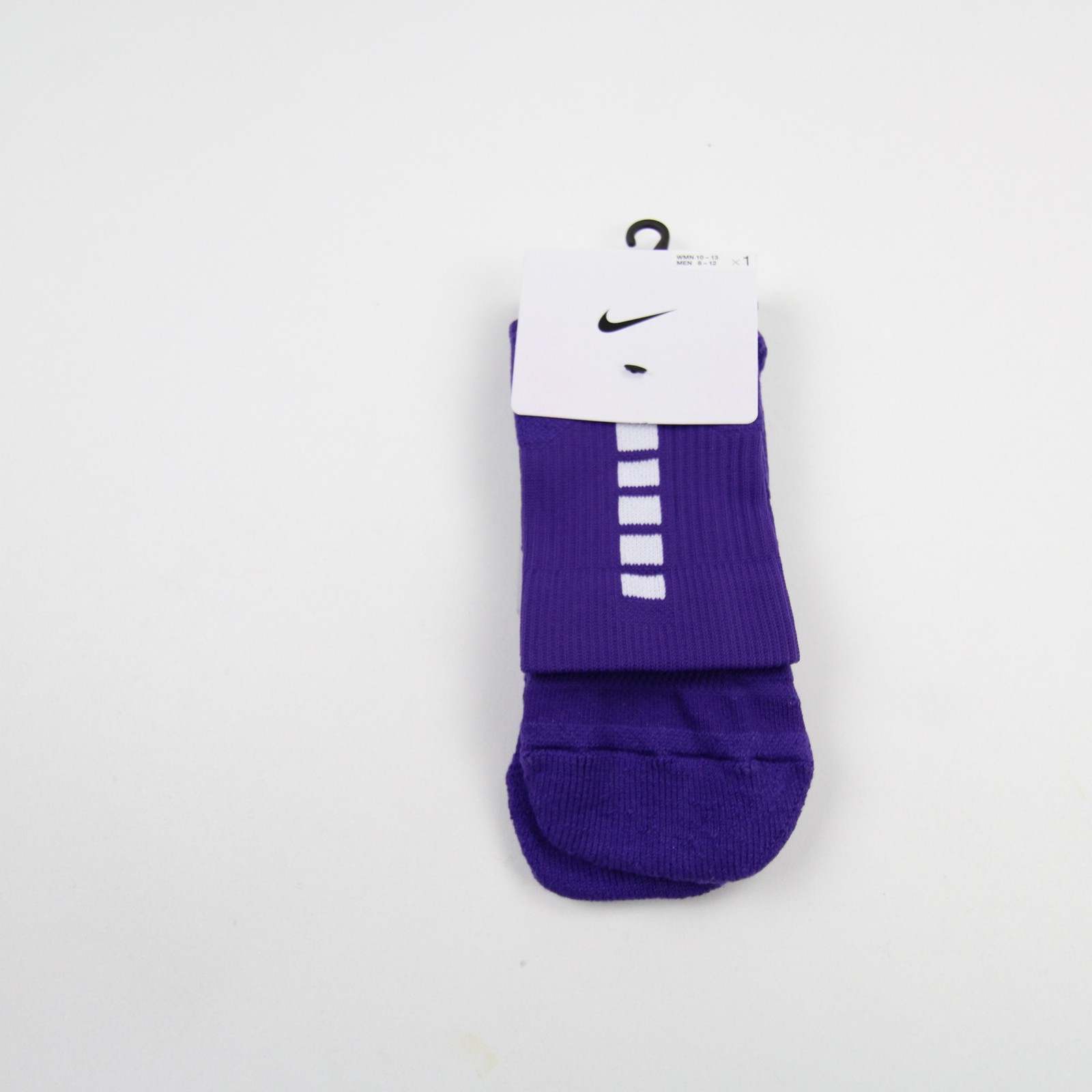 Nike Socks Men's Purple New with Tags XL
