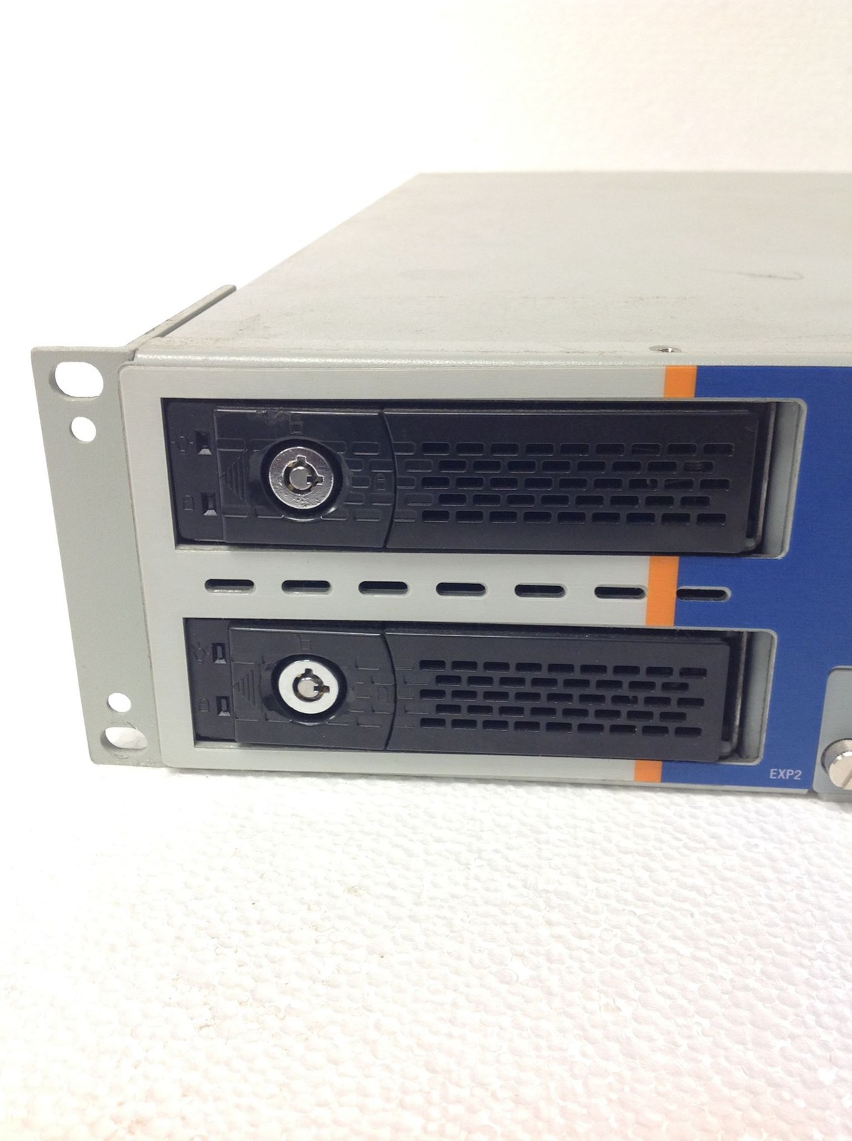 Checkpoint Software Technologies LTD P-30 Server 2X Xeon E5530 W/ Cards