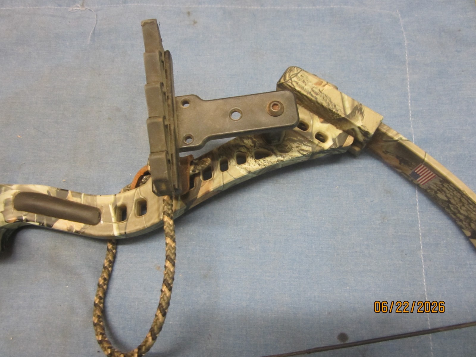 Diamond The Edge by Bowtech Compound Bow