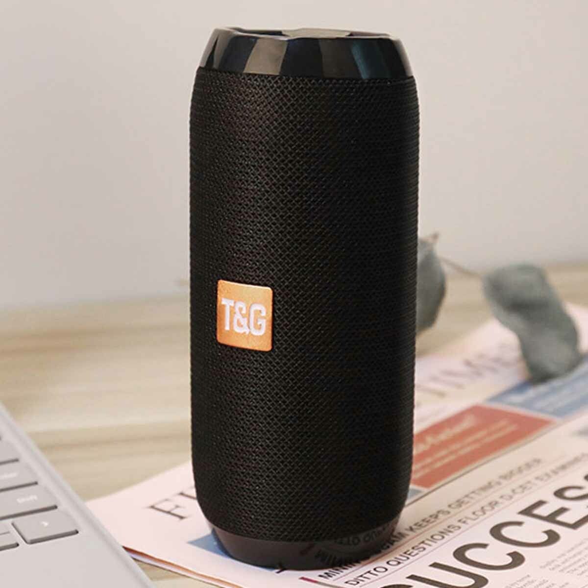 Portable Bluetooth Speaker, Stocking Stuffers, Wireless, Big Sound, Deep Bass