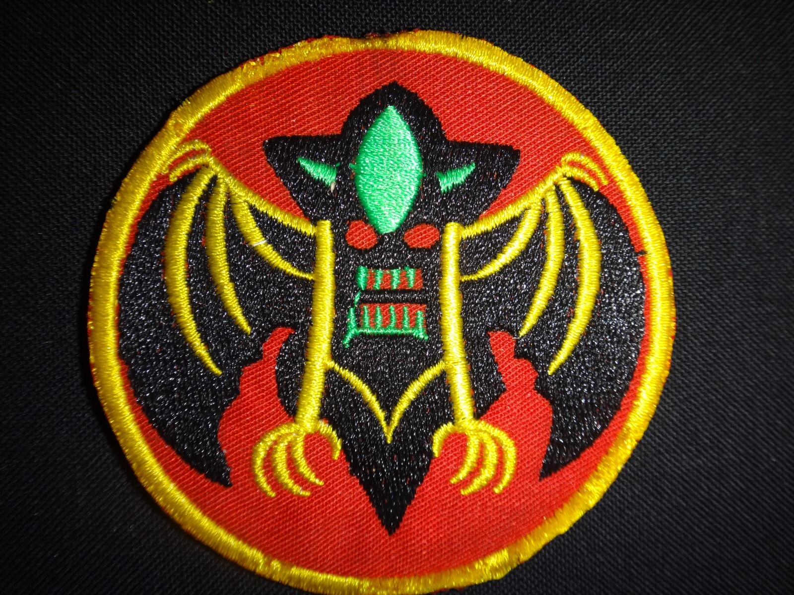 Vietnam War Patch US Special Forces Reconnaissance Team KILLER BAT