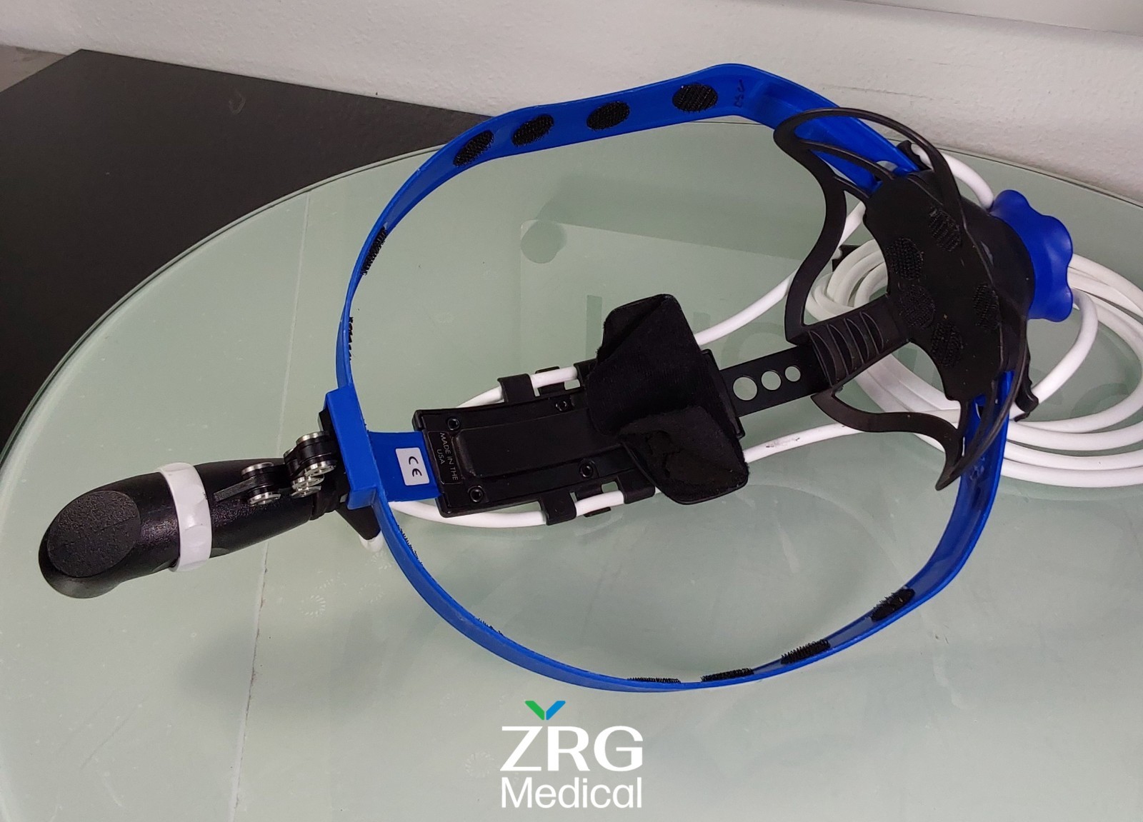 Integra Luxtec UltraLite Pro Headlight