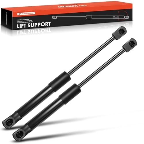 Front Hood Lift Supports Struts Shocks Compatible with BMW thru 08/11 Model -