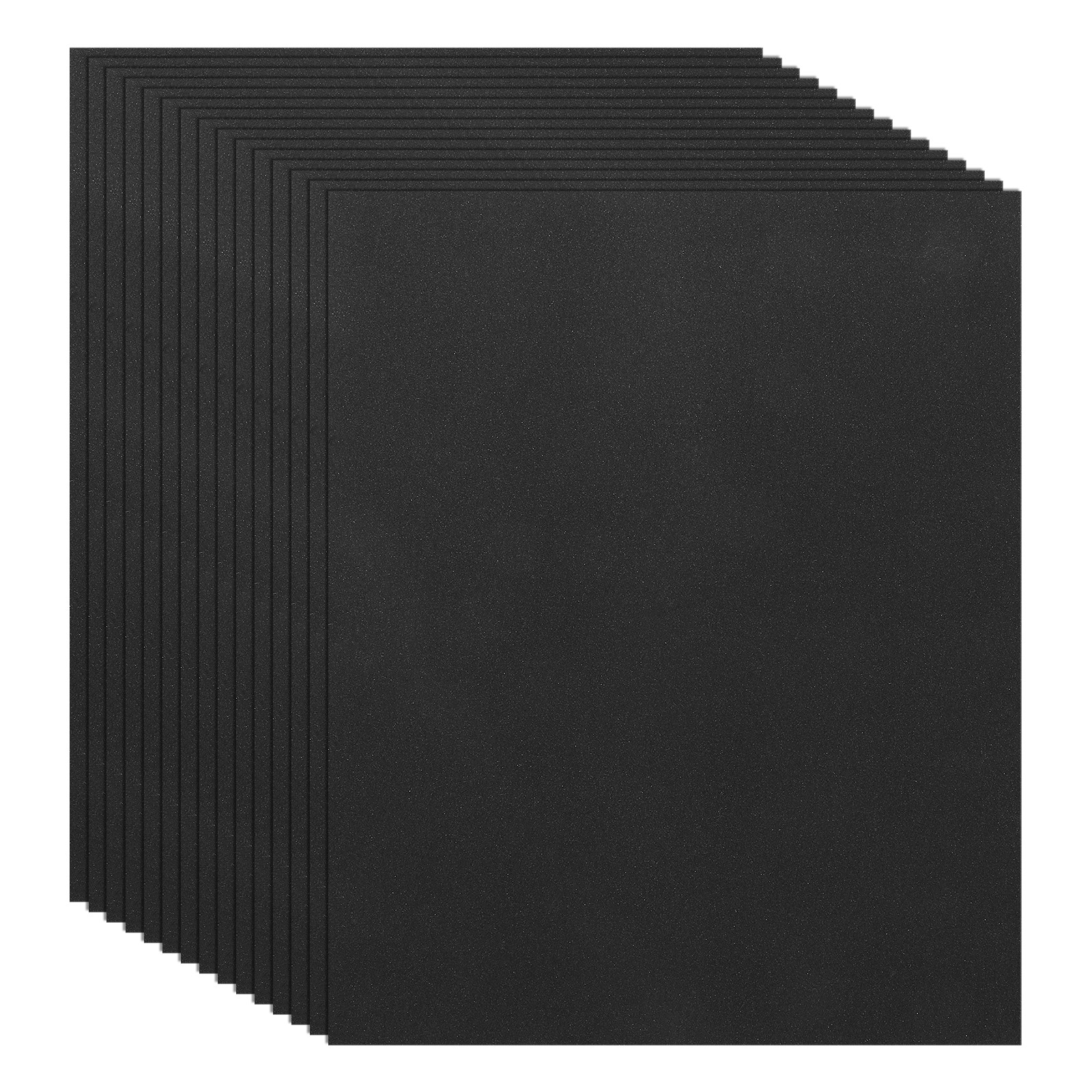 15 Pack 9" x 11" Sandpaper, 1200 Grit Sand Paper for Wood Furniture