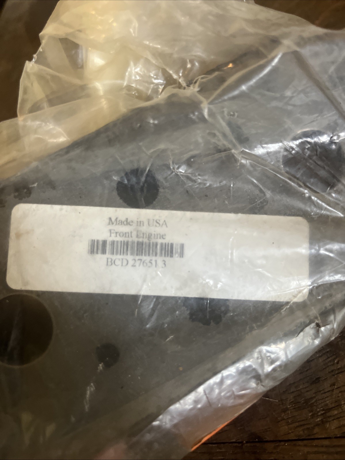 NOS BCD Motor Mount Fit Freightliner BCD-27651-3