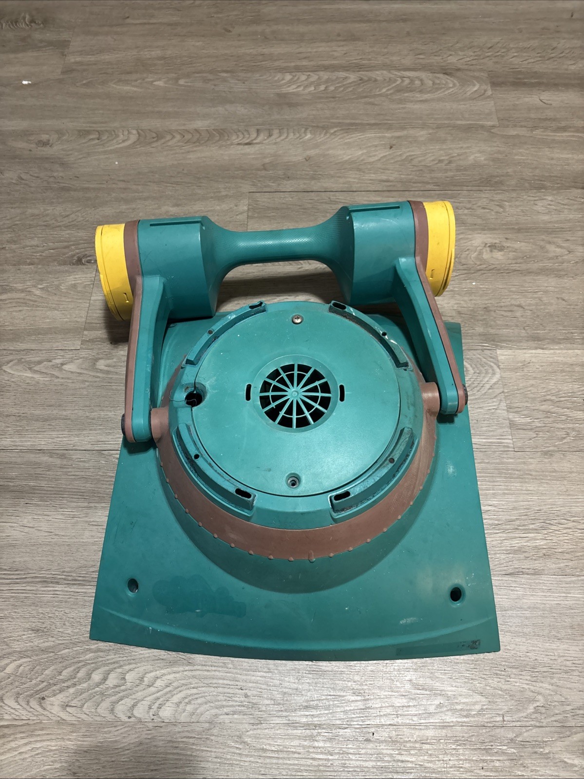 Maytronics Dolphin Deluxe 4 And 5 9995084-assy Outer Casing Top Cover Body Good