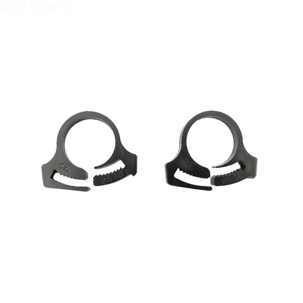 Hose Clamp, 2/pk