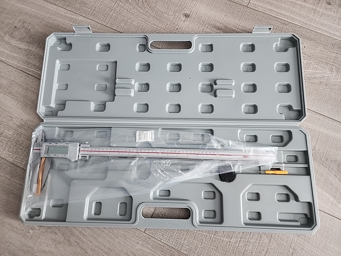 SPI Heavy Duty Calipers With Standard Jaws