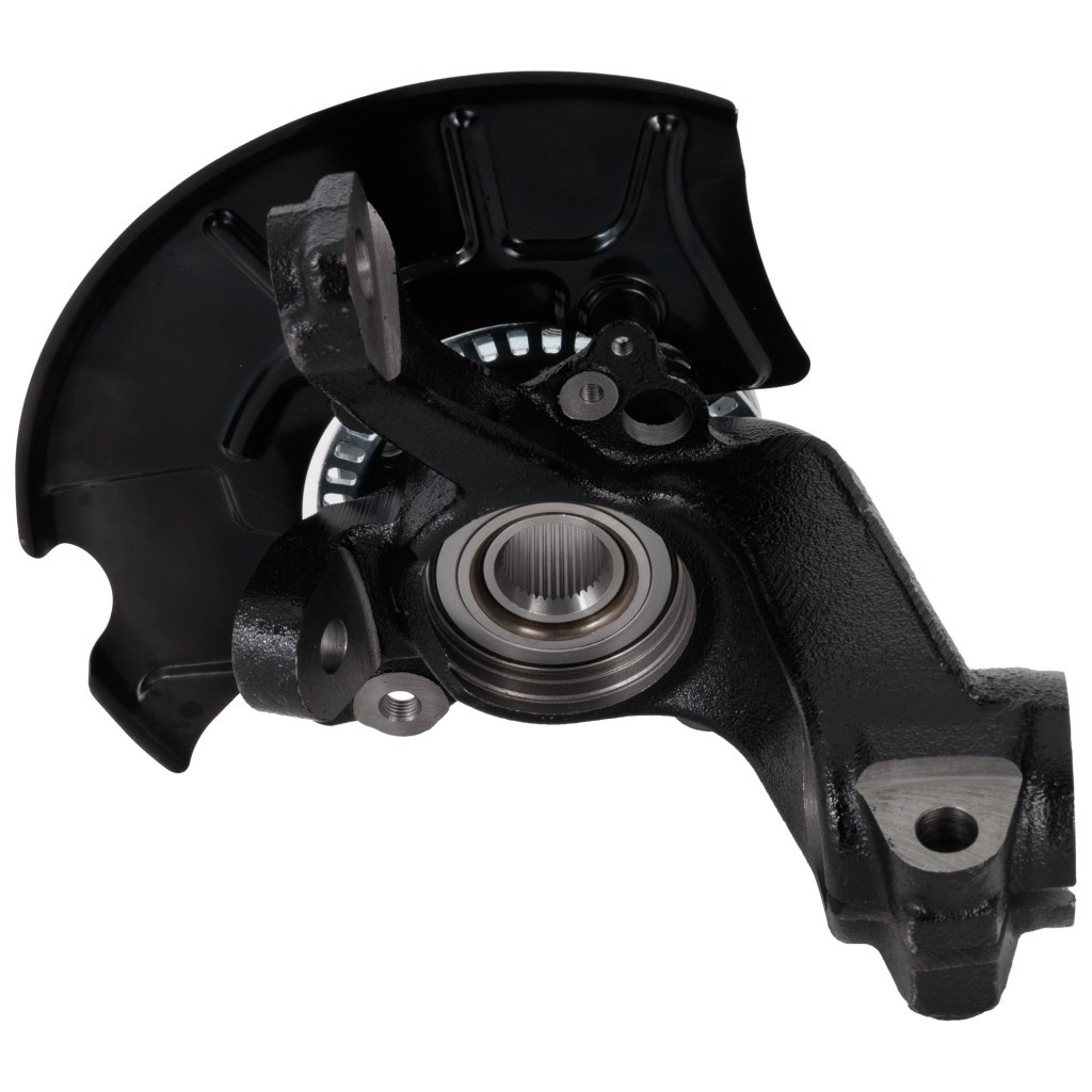 For Volkswagen Jetta 1999-2005 Knuckle Driver Side | Front | Loaded Knuckle