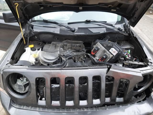 Chassis ECM Transmission Left Hand Under Dash Fits 14-16 COMPASS 2474246