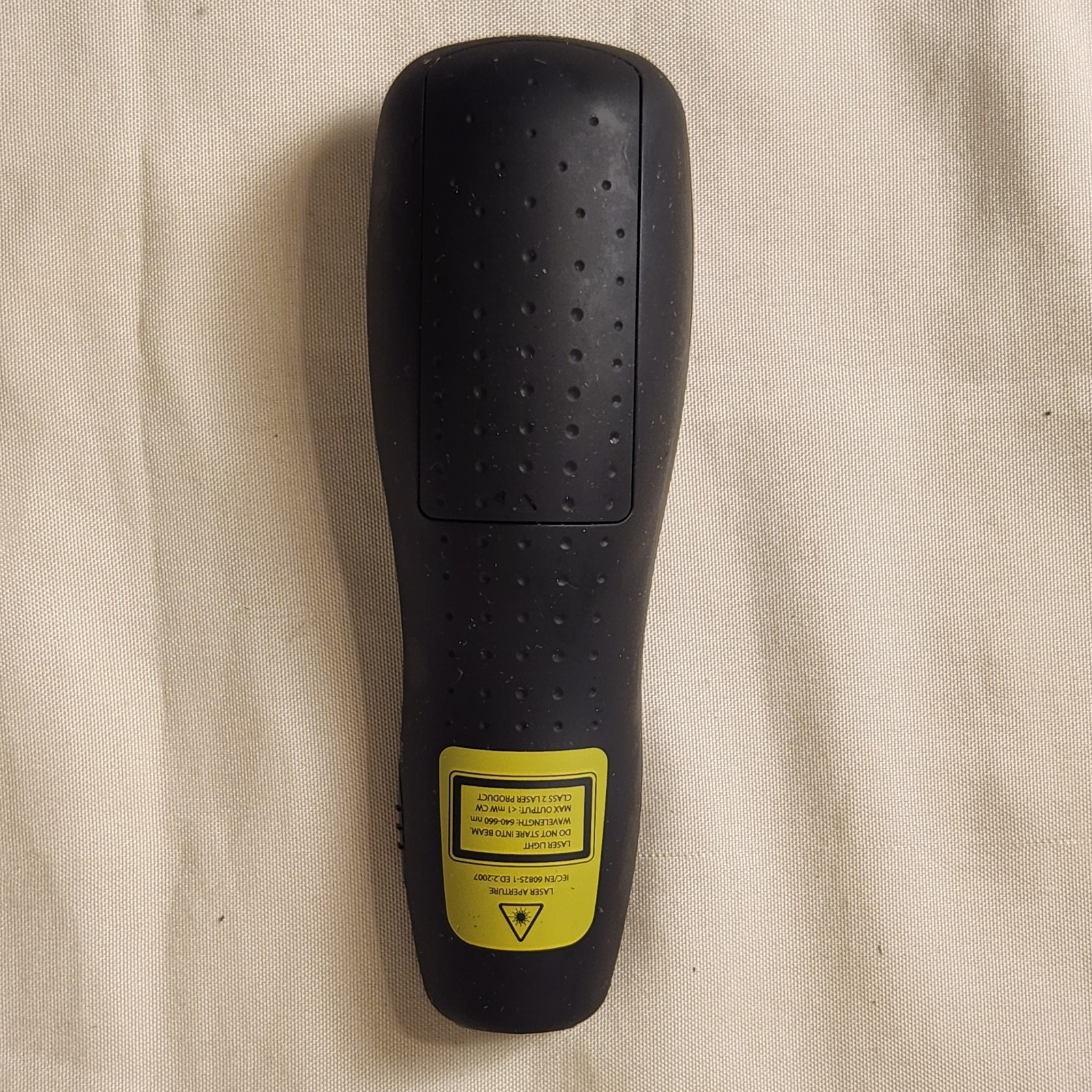 Logitech R400 Wireless Presenter Remote Laser Clicker With USB Receiver *Tested*