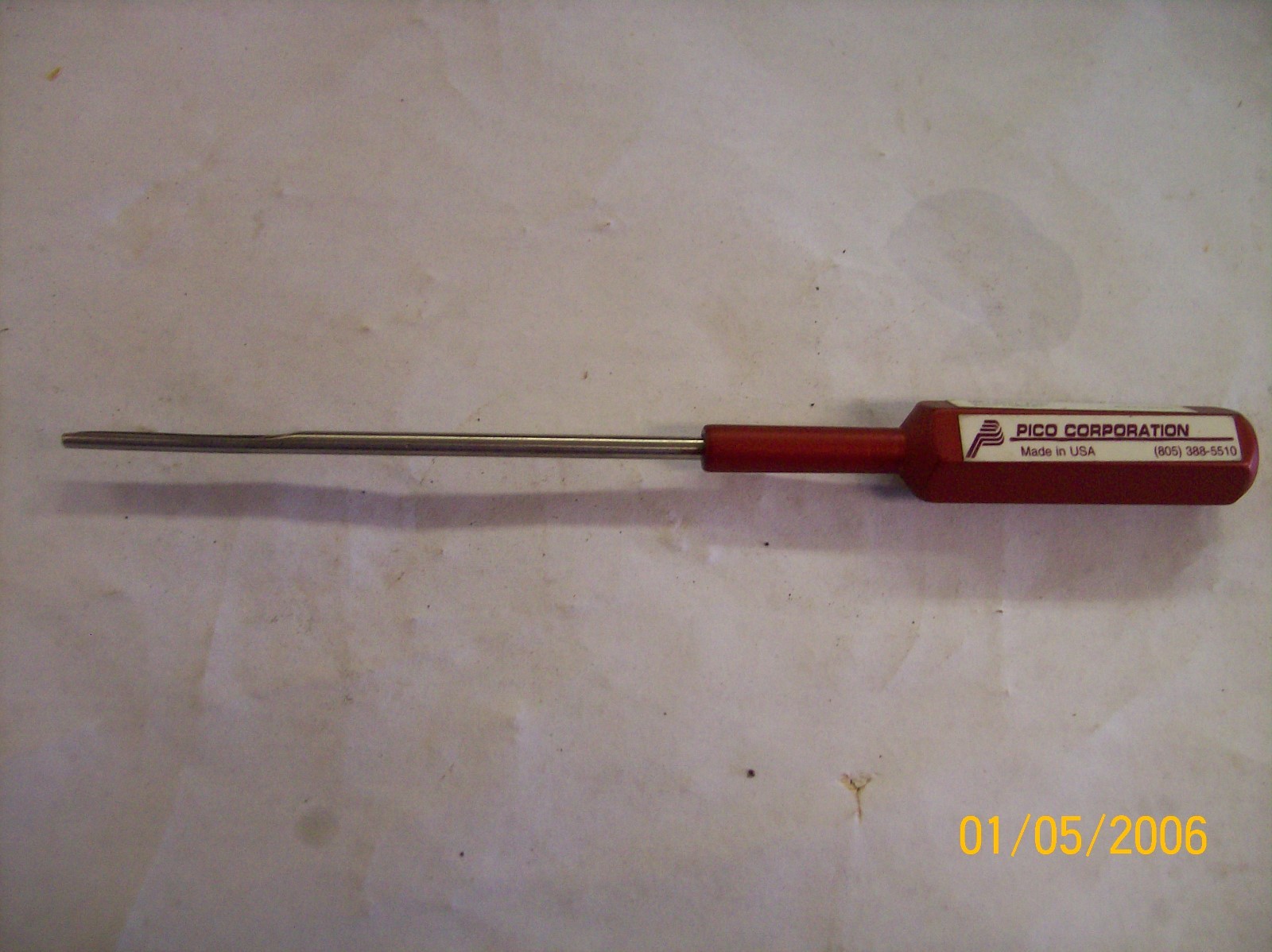 PICO 100941  Installing Tools (M81969/18-01) 16/20" USA  #1751