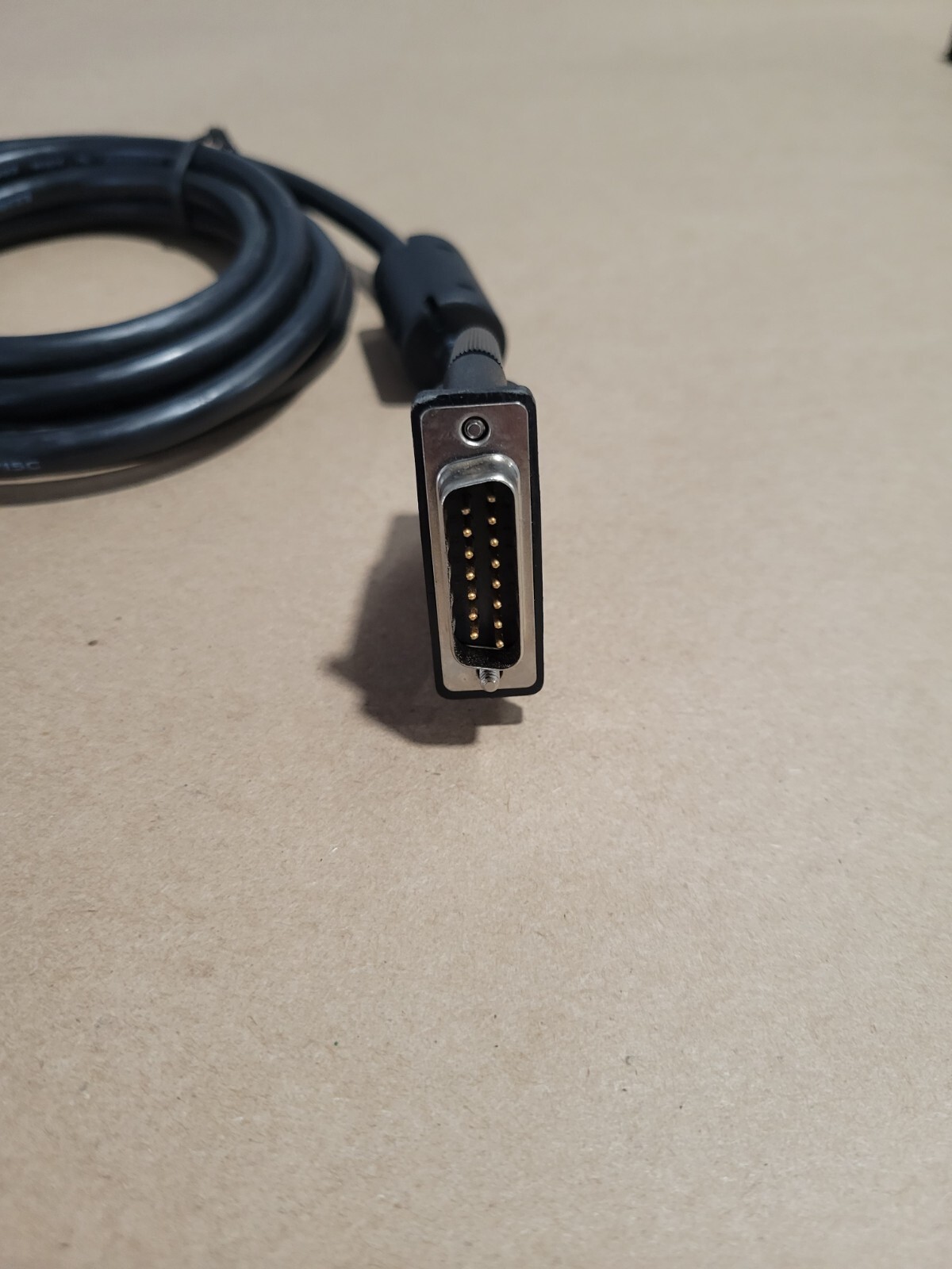 Snap-On Ethos 89L Replacement OBD1 and OBD2 Main Data Cable VIN Specific Scans