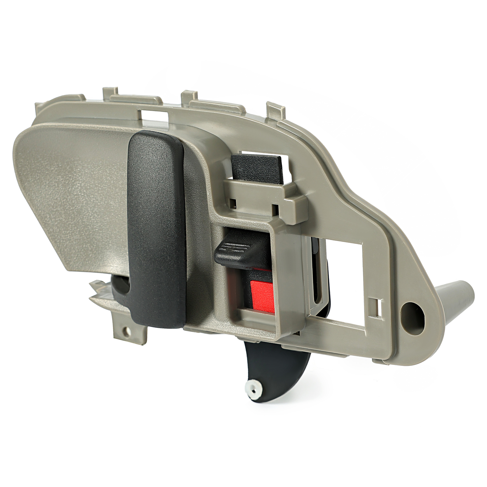 Door Handle Inside Interior Gray Driver Left Side For Chevy GMC Tahoe Suburban