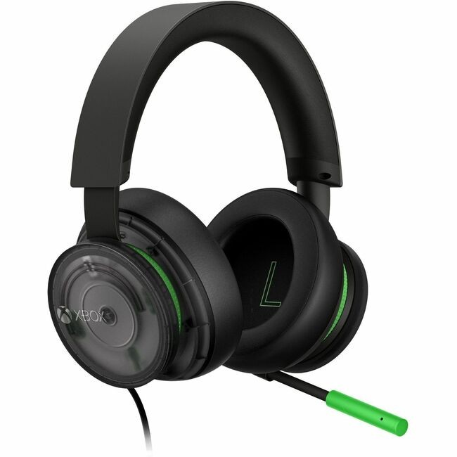 Microsoft 20th Anniversary Edition Gaming Wired Headset 8LI-00008 Xbox Windows