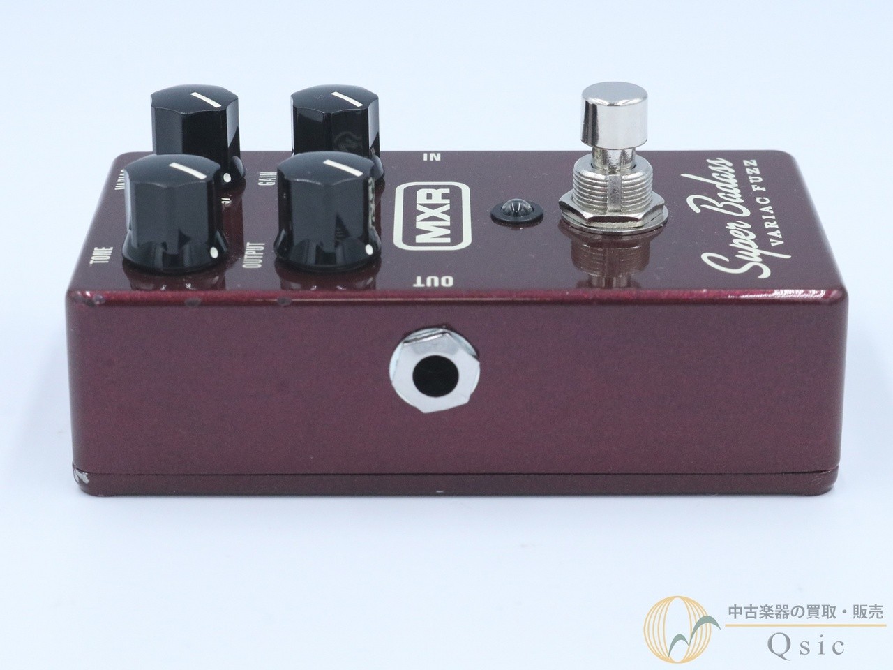 MXR Super Badass Variac Fuzz [QM427] [Kobe store stock]