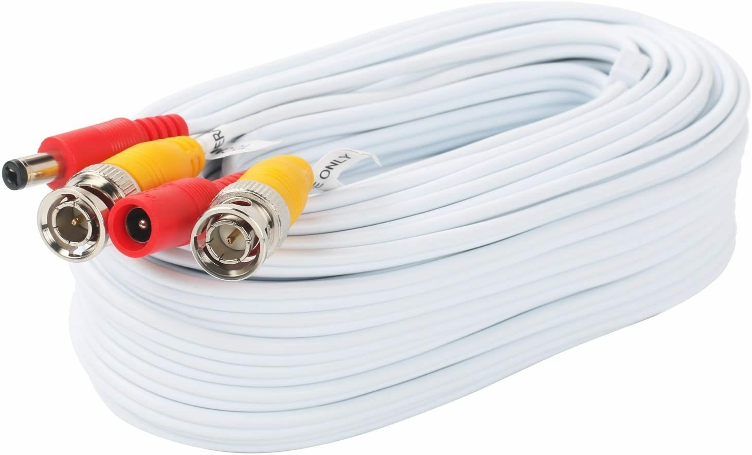 100ft BNC Cable Cord For Samsung SDC-5440 Outdoor HD Bullet CCTV Security Camera