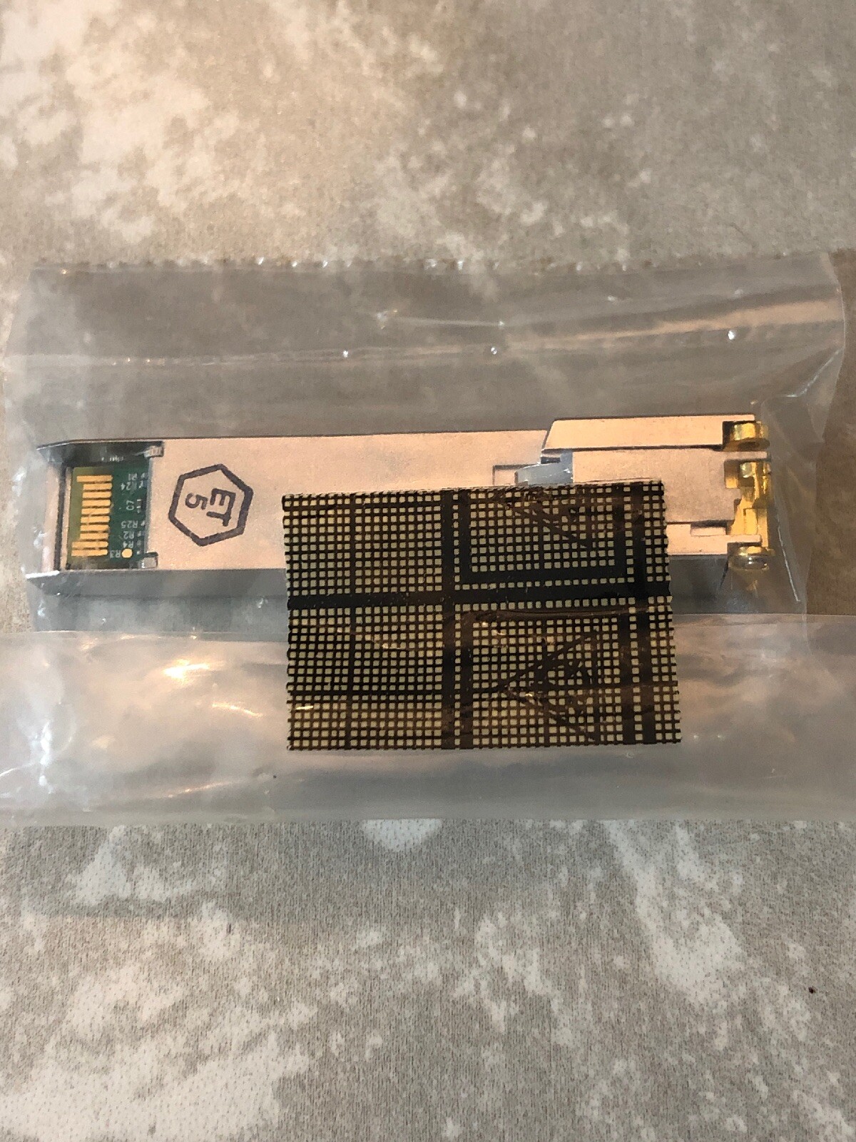 Methode DM7041-R 1000Base-T Copper SFP Transceiver