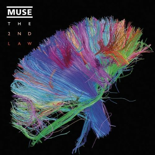 FACTORY SEALED MUSE - THE 2ND LAW CD 2012 Release