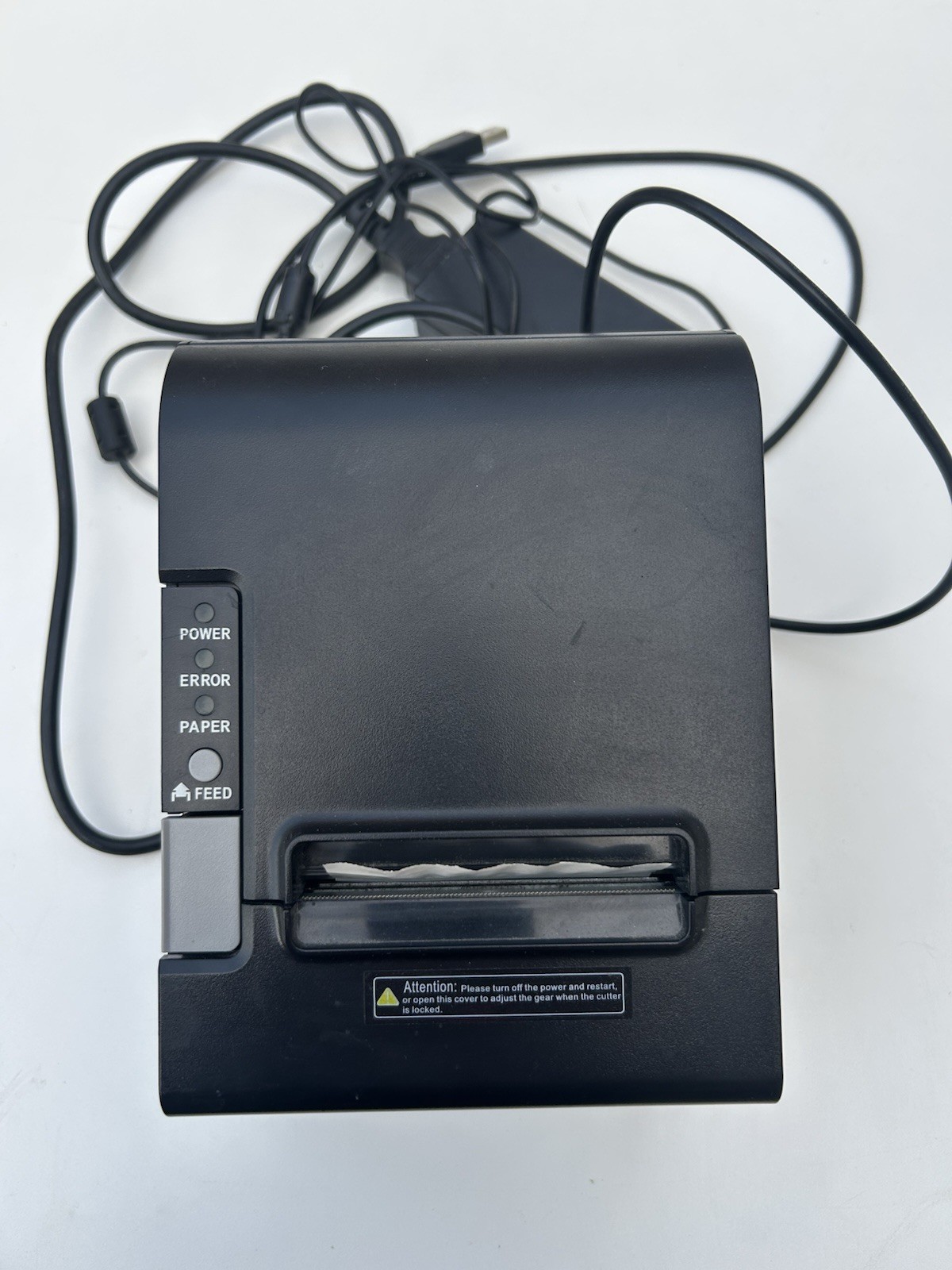 Thermal Receipt Printer, USB Connection