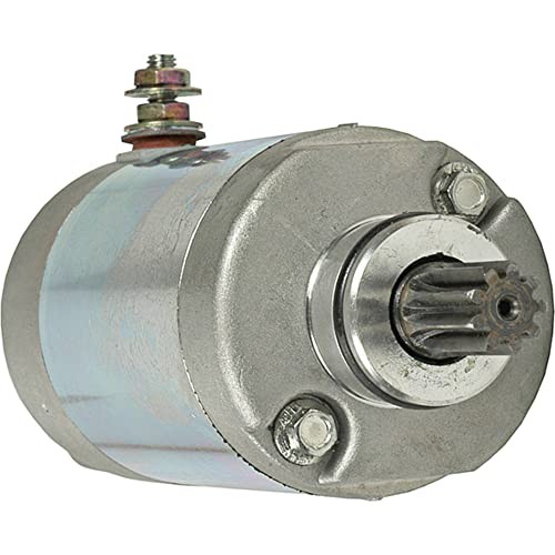 410-54016 Starter Compatible With/Replacement For Yamaha YFM250X Bear Tracker