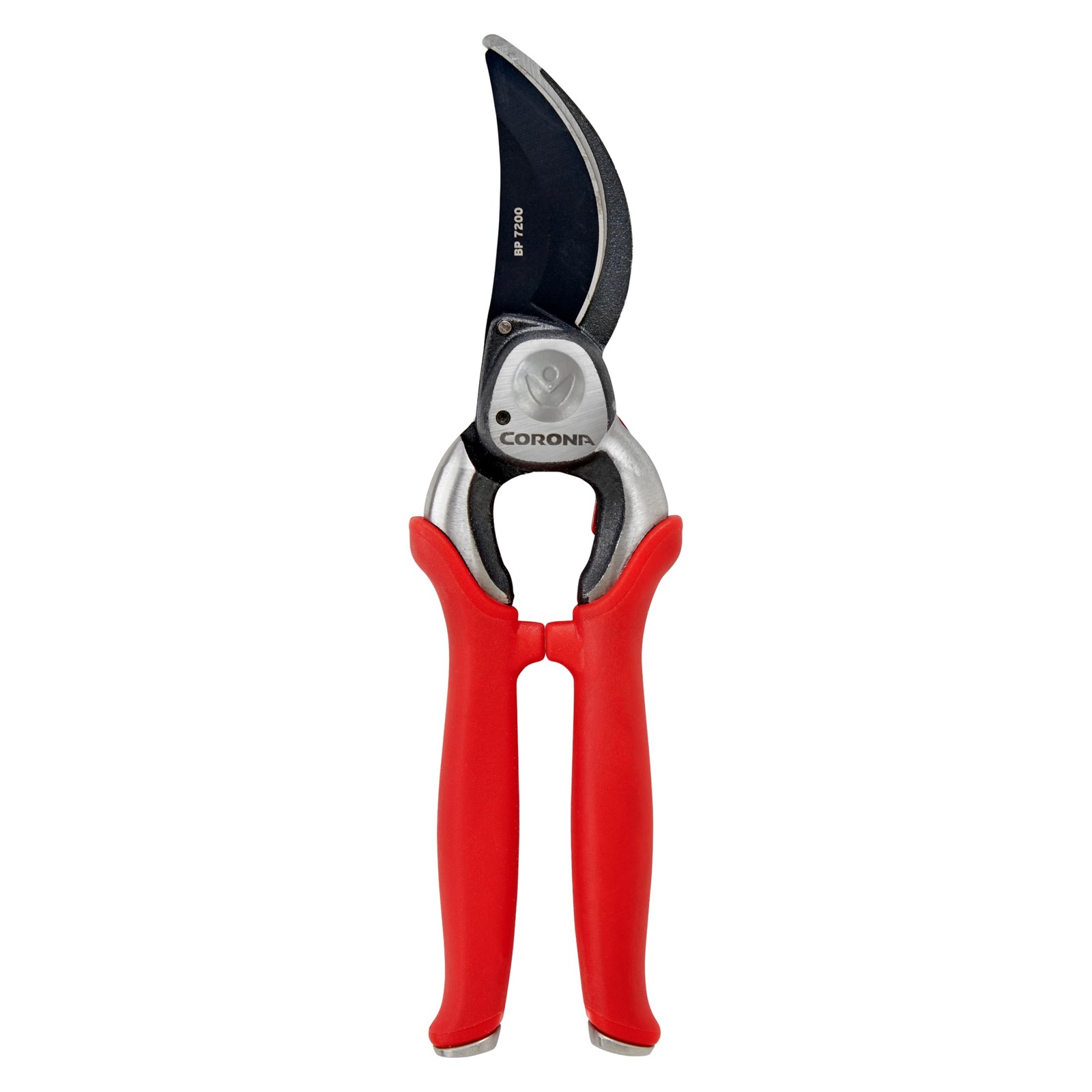 BP 7200 Forged Cut Bypass Hand Pruner, 1-Inch, Red