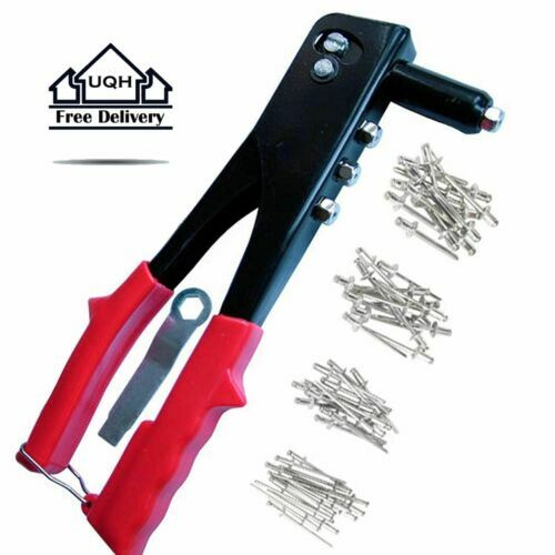 Riveter tool