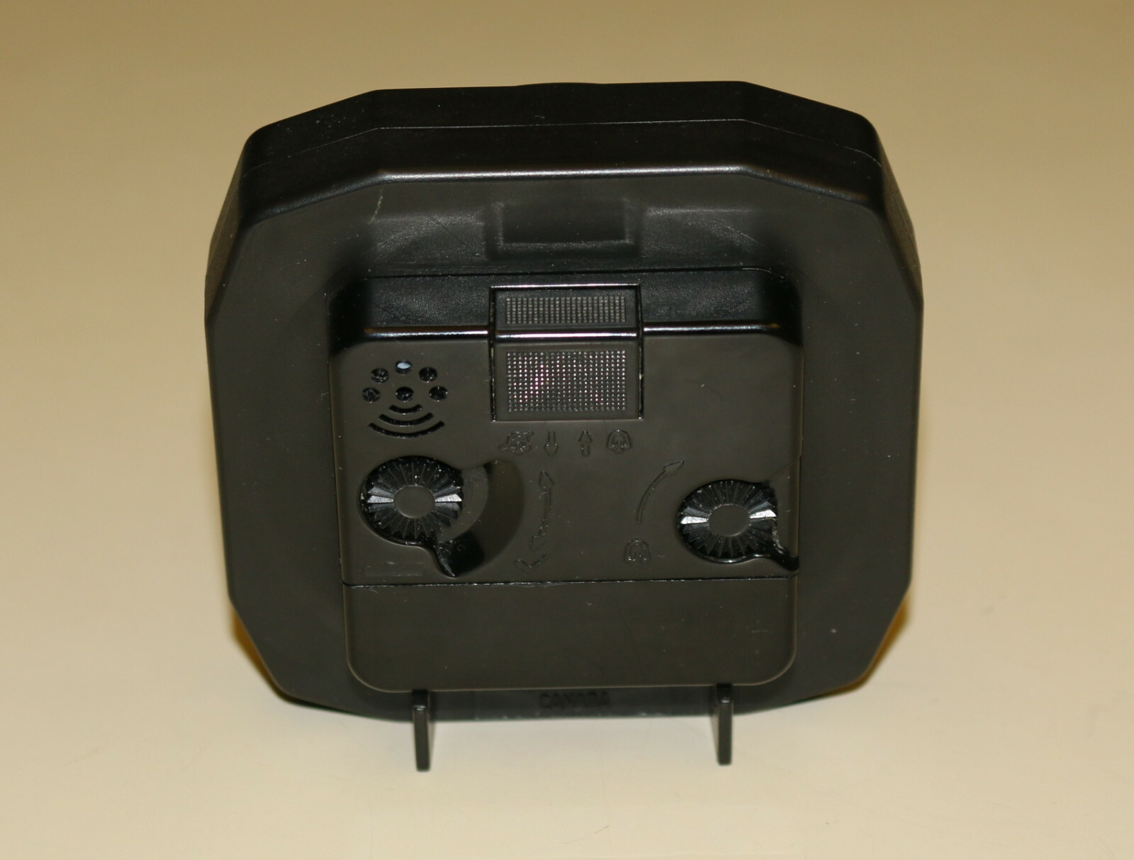 Trintec 3.5"  VOR Desk Alarm Clock - Model DM64 - Canada