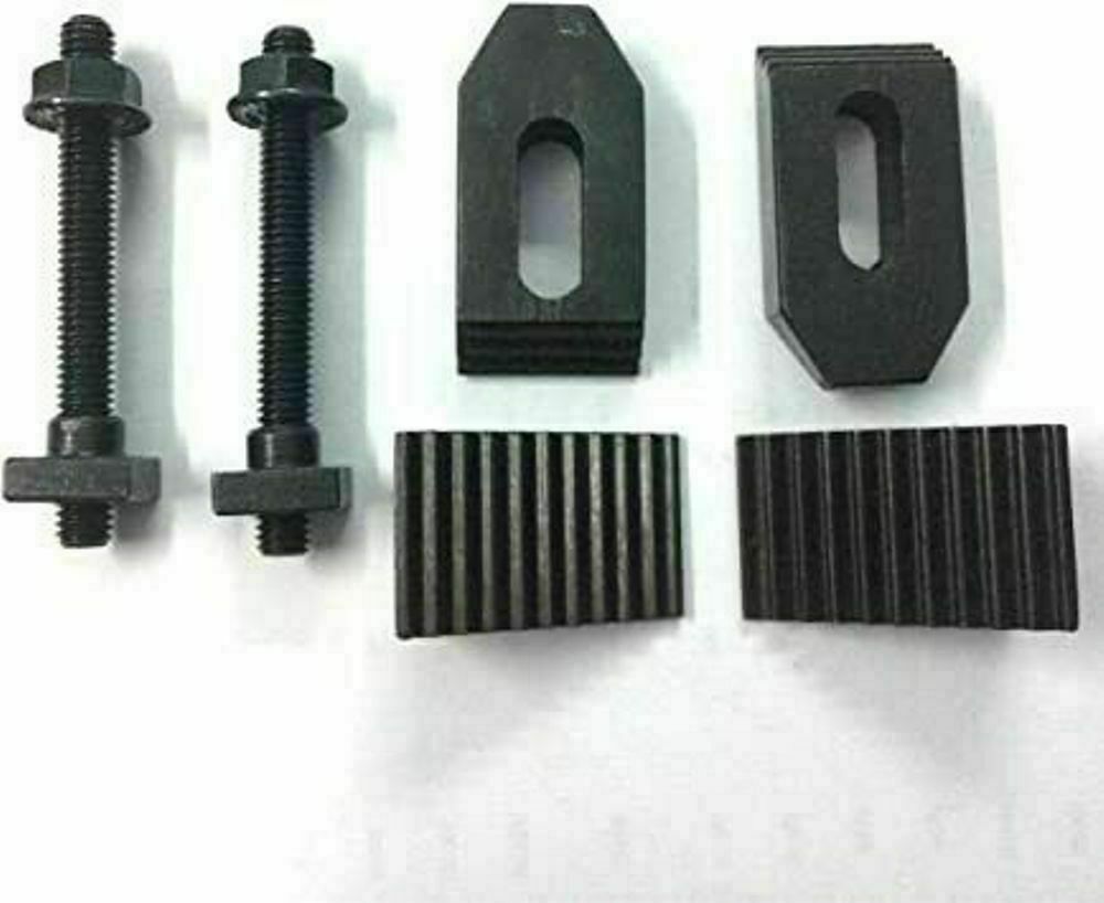 M8 CLAMPING KIT SET SUITABLE FOR ROTARY TABLE HV4 & HV6