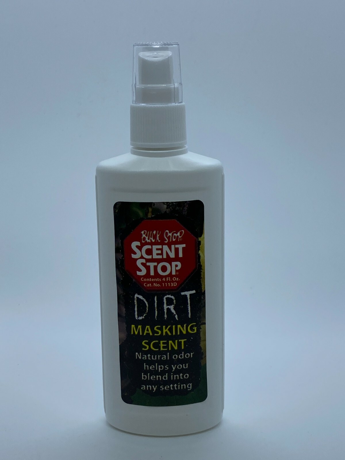 Buck Stop Scent Stop Dirt Masking Scent