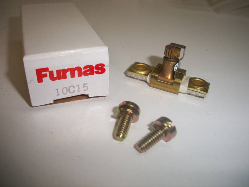 New Furnas Overload Relay Thermal Unit (Heater) 10C15