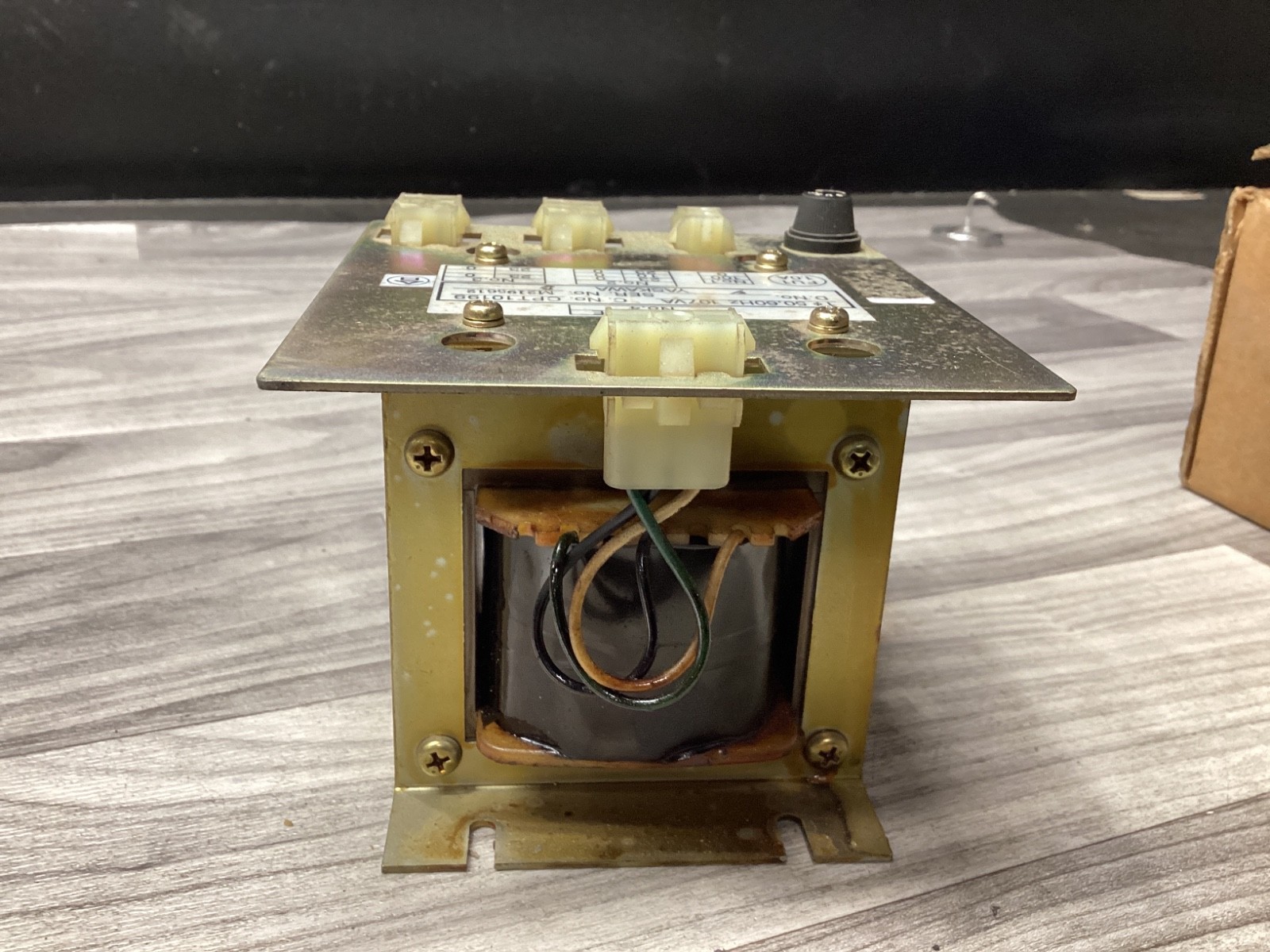 Yaskawa CPT10199 Transformer 107VA #117B106PR2