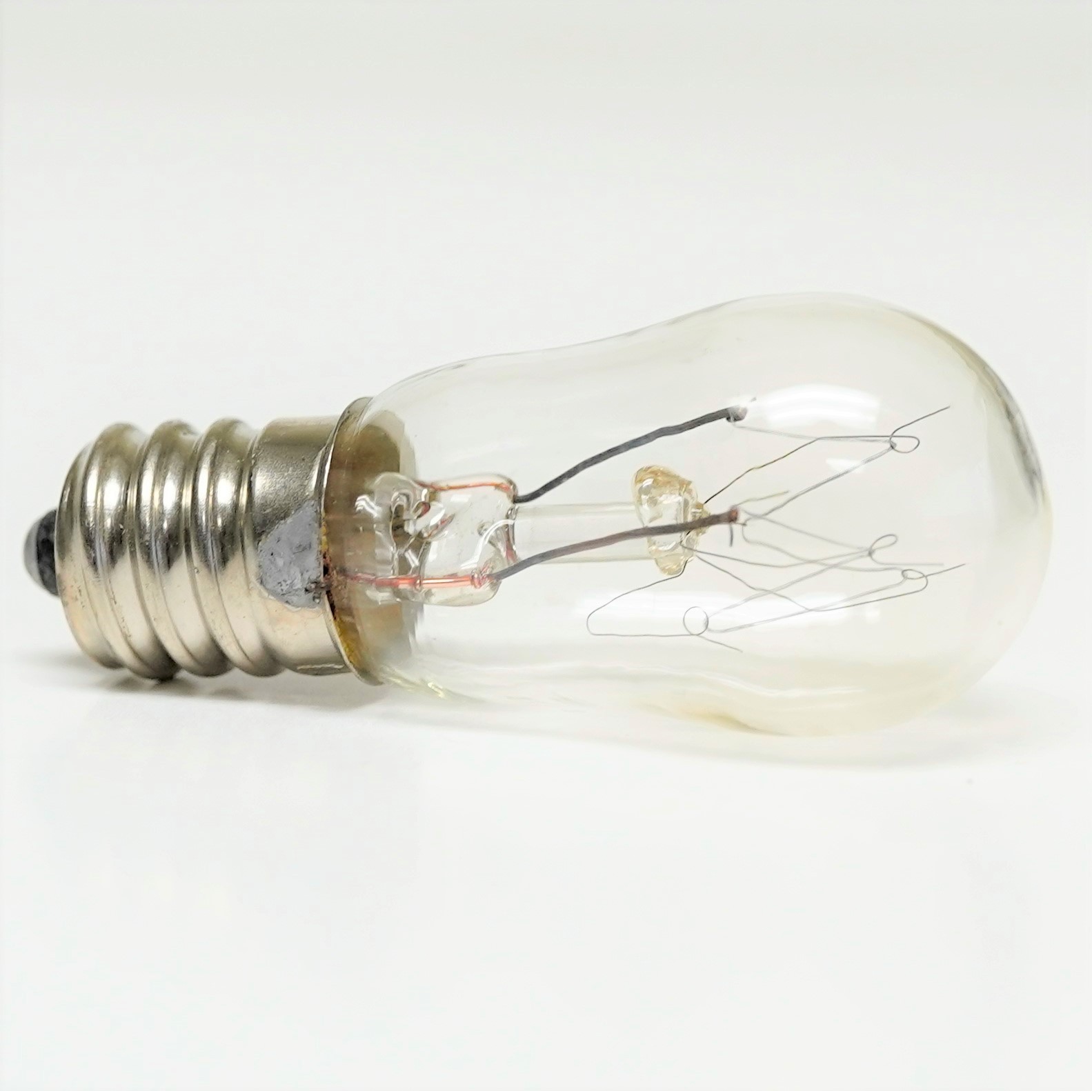 Exact WE4M305 Clothes Dryer Light Bulb Lamp for GE 120V 10 Watt