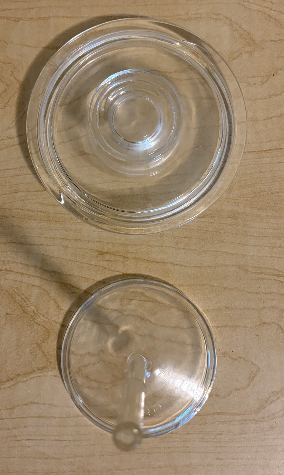VTG PYREX 9 Cup Glass Percolator #7759 COMPLETE EXCELLENT!!!