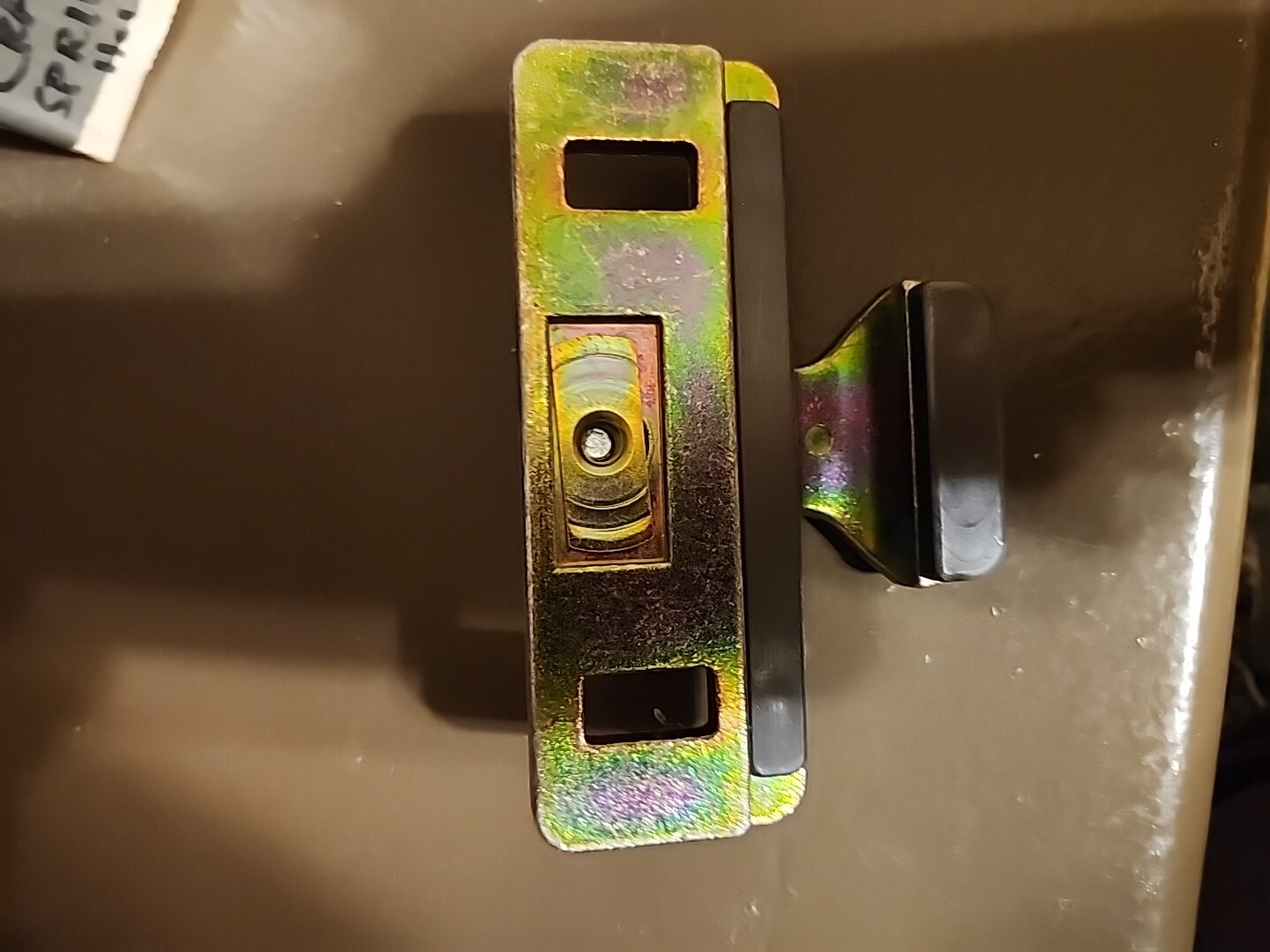 Crary 24344 Spring Loaded Hold Down New