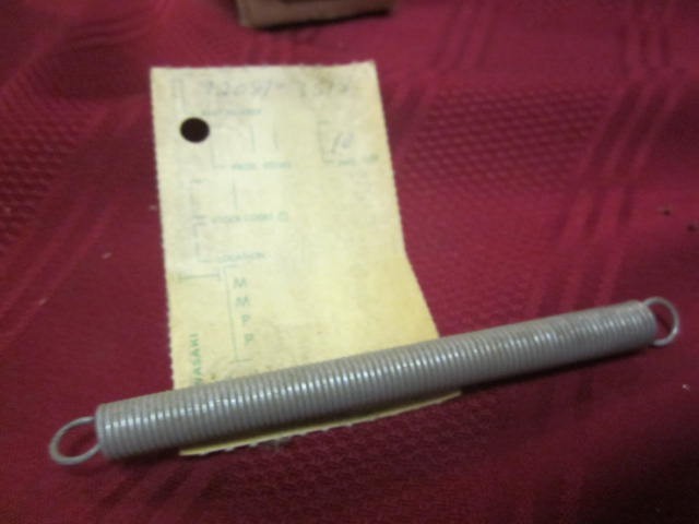 kawasaki sno jet spring new 92081 3518