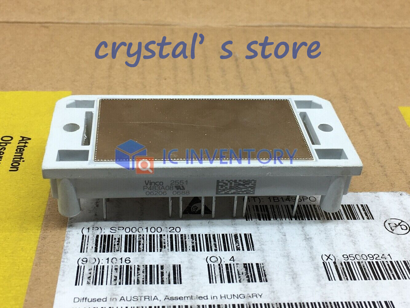 1PCS P483A08 Module Power Supply New 100% Quality Guarantee