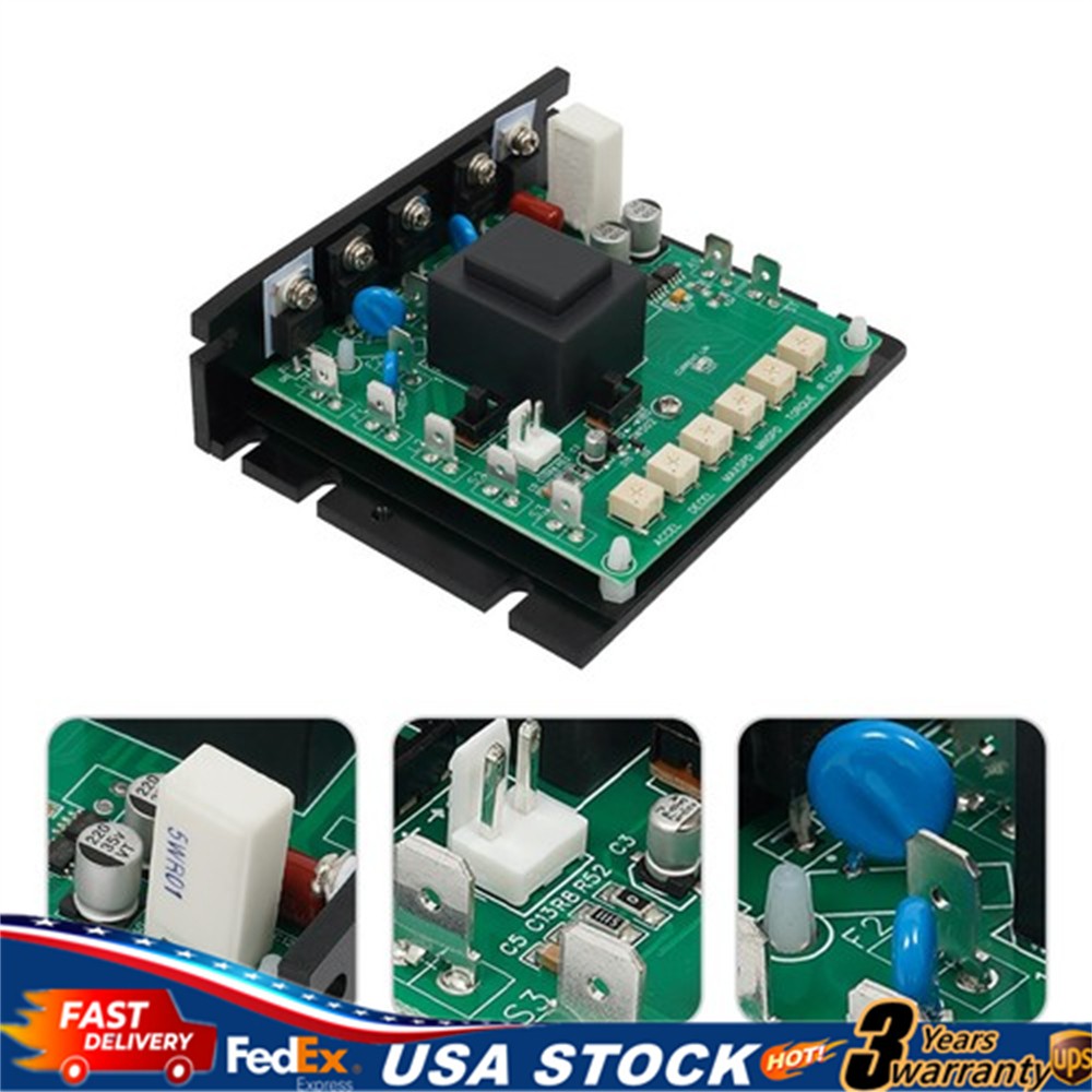For Minarik MM23001C DC Motor Variable Speed Control Module 115/230VAC