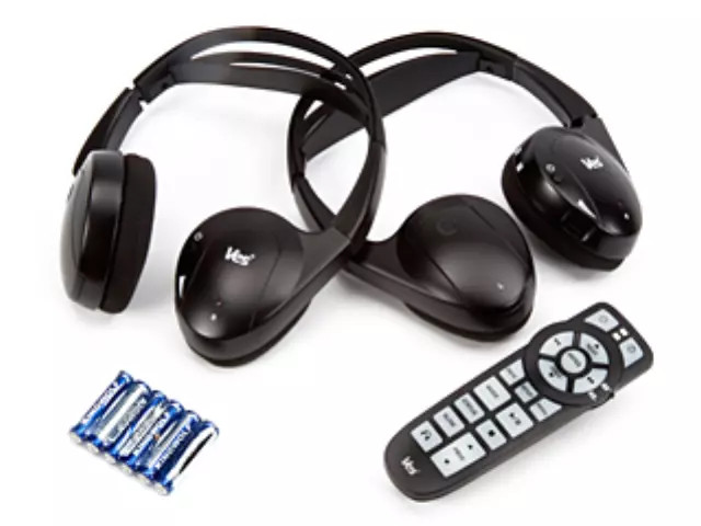 Genuine Mopar Headphones 82211695AD