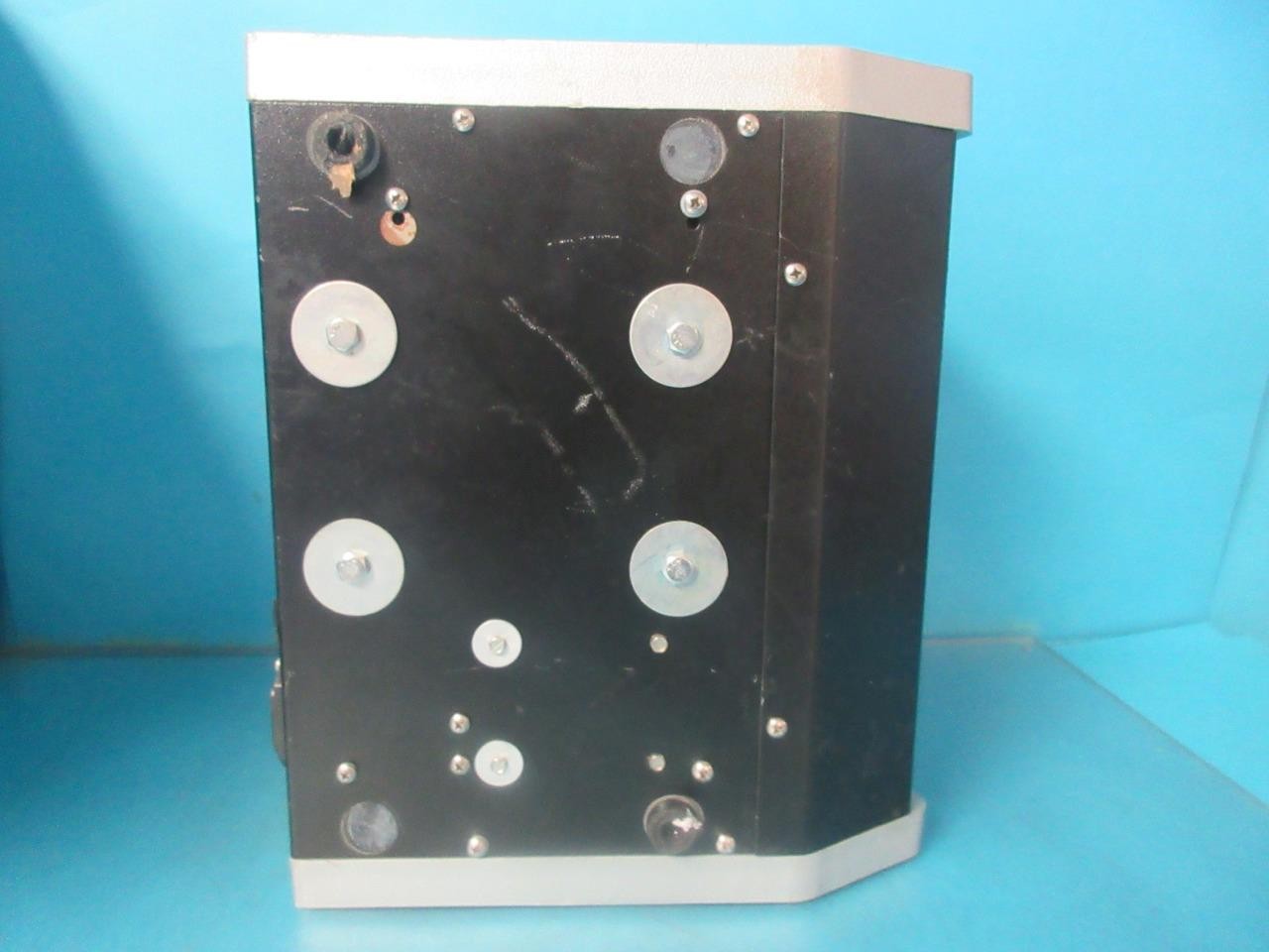 FISHER BIOTECH FB 703 MICROPROCESSOR CONTROLLED ELECTROPHORESIS POWER SUPPLY