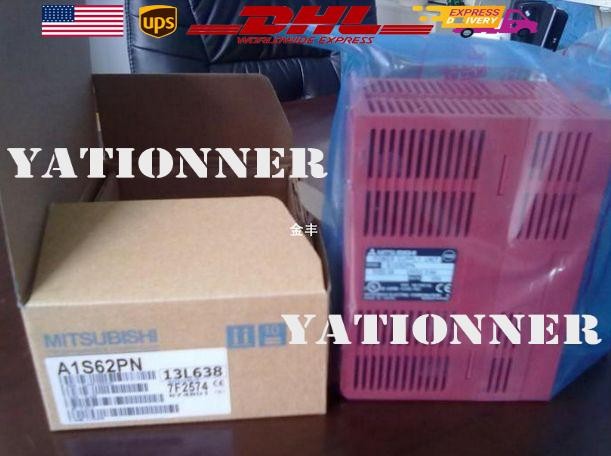 New In Box Mitsubishi PLC Module A1S62PN