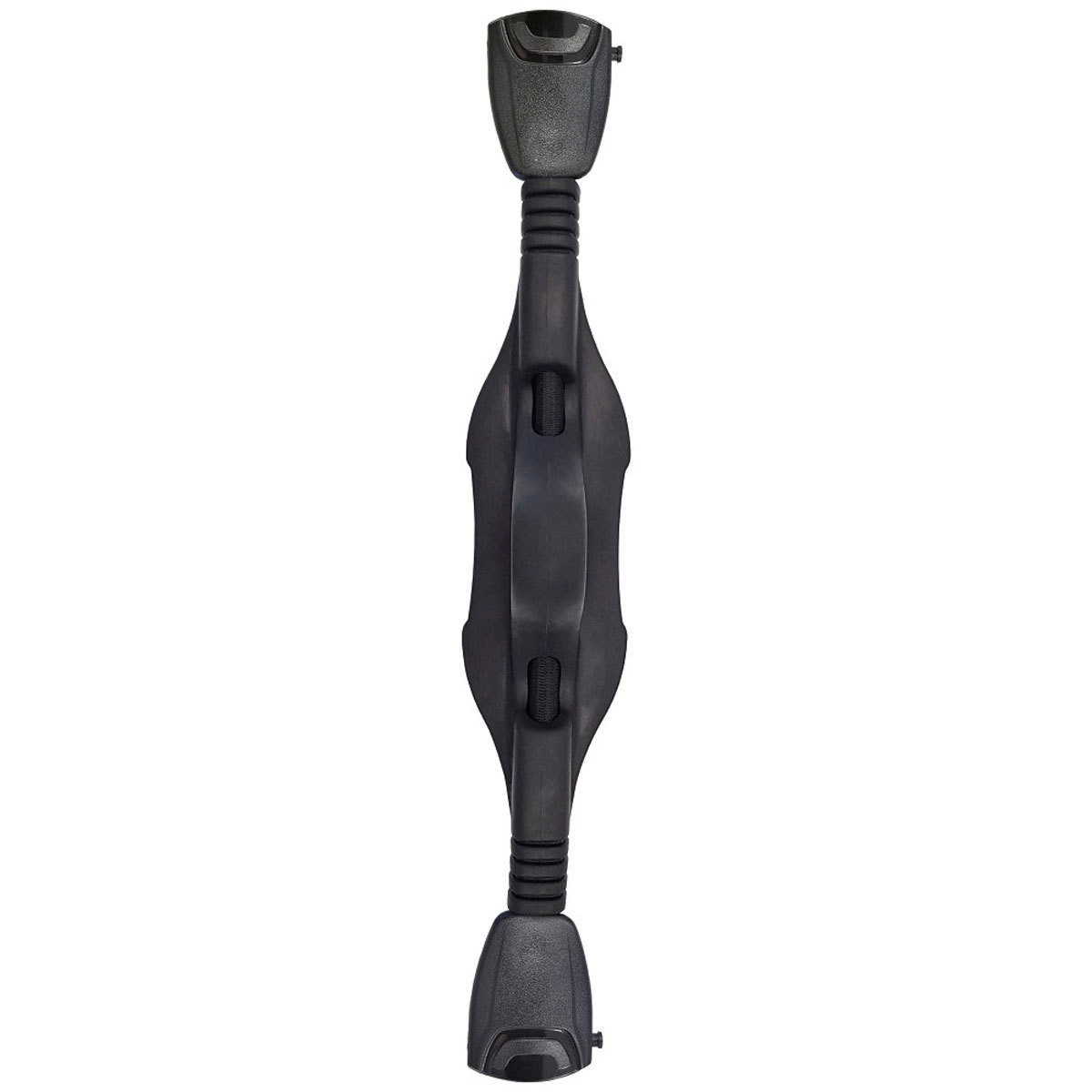 Scubapro Seawing Supernova Bungee Fin Strap, Midi Black
