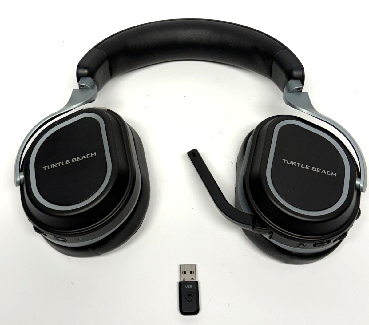 Turtle Beach Stealth 700 Gen 3 Black Wireless Gaming Headset  - Used