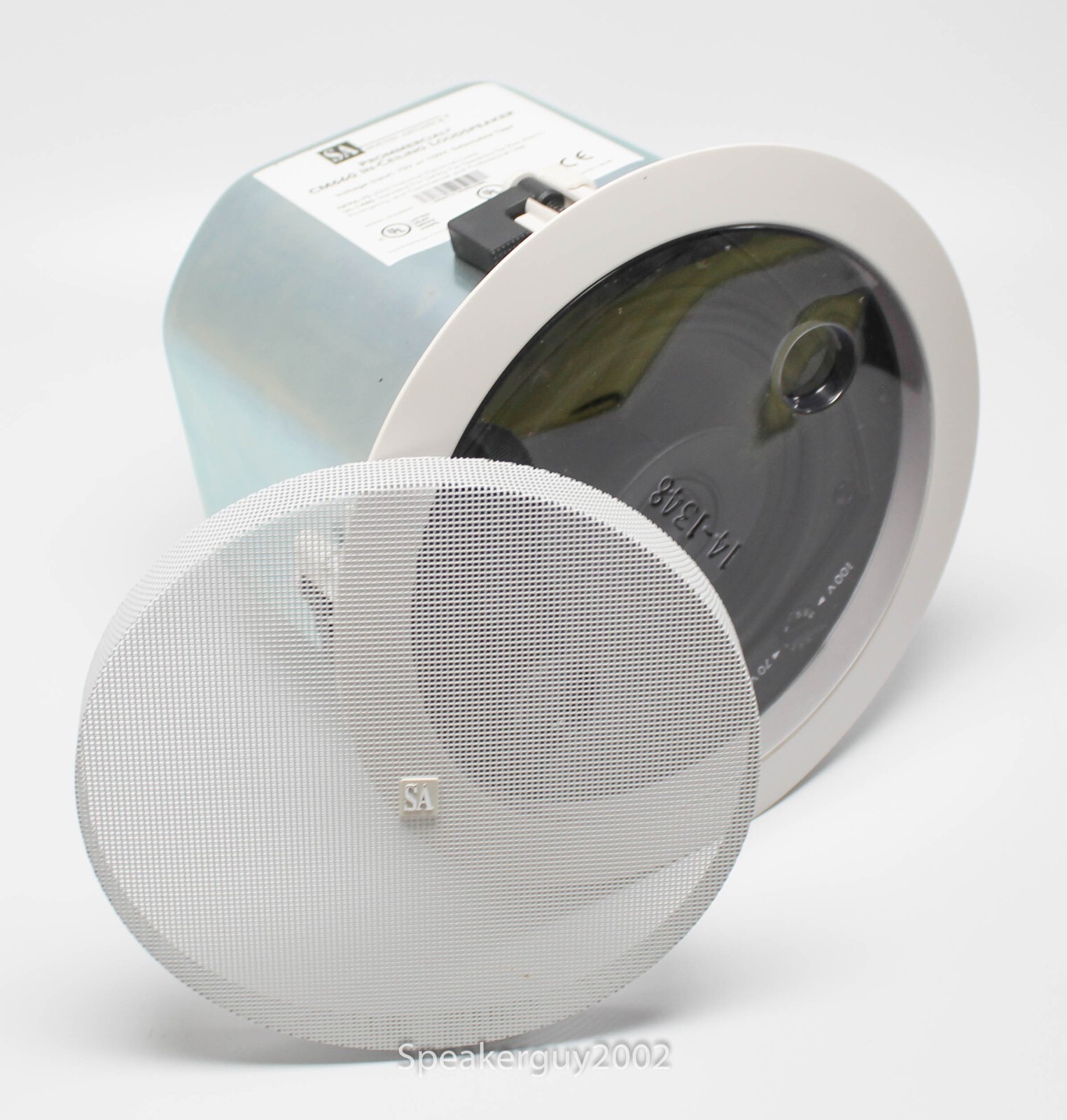 NOS Sound Advance / CM660 Ceiling Speaker / 70 or 100 Volt
