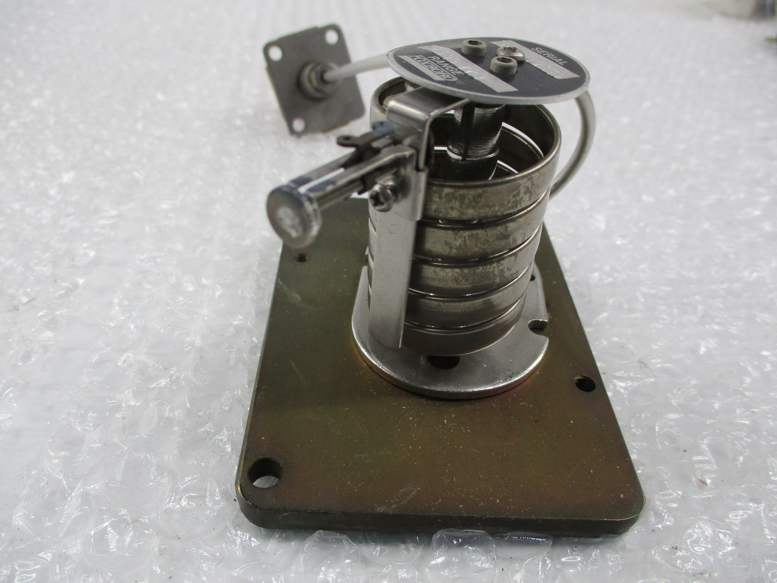 FOBORO 0-400PRI PRESSURE SWITCH NSNP