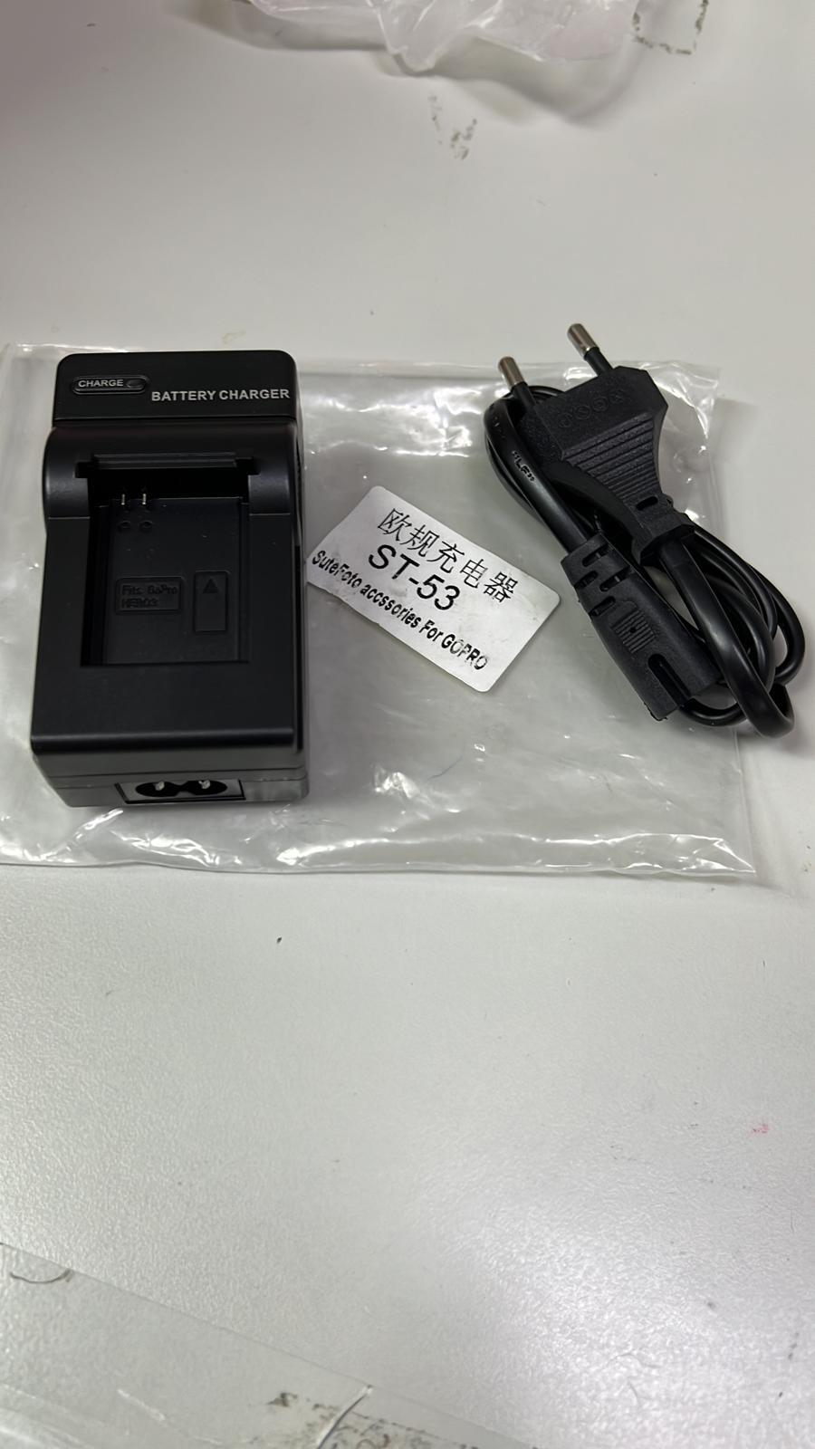 Generic  Gopro ST-53 charger for GoPro AHDBT-301 US*us