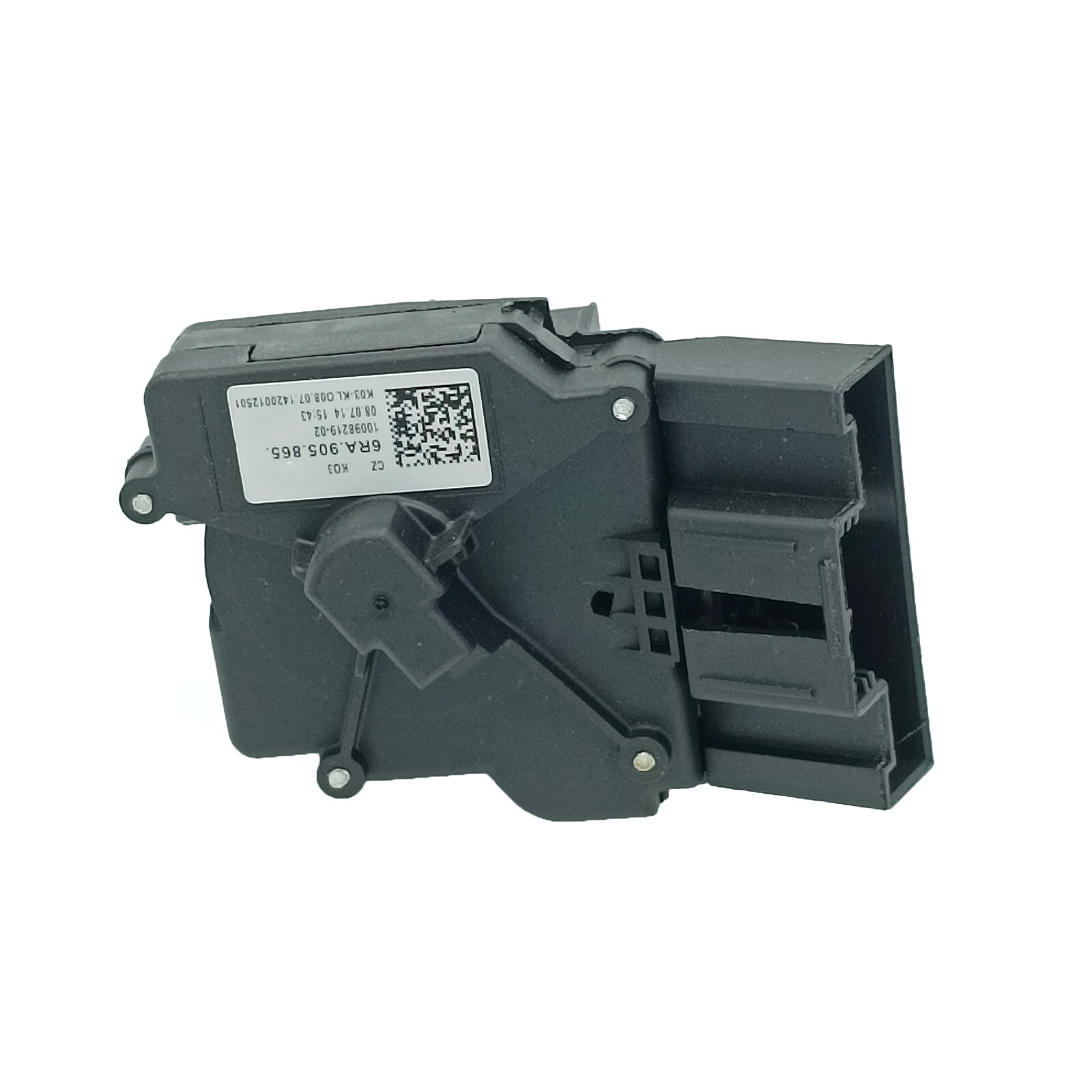 6RA905865 Replacement Ignition Starter Switch 7 Pin for VW Santana Rapid